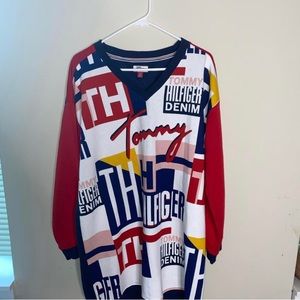 Tommy Hilfiger Denim
Colorblock dress